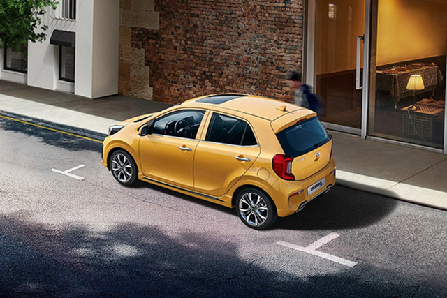 Chờ đợi xe Kia Morning 2021 từ 223 triệu tại Hàn Quốc về Việt Nam - Hình 8 Cho doi xe Kia Morning 2021 tu 223 trieu tai Han Quoc ve Viet Nam-Hinh-8