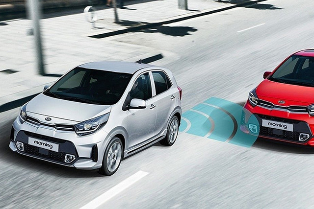 Chờ đợi xe Kia Morning 2021 từ 223 triệu tại Hàn Quốc về Việt Nam - Hình 2 Cho doi xe Kia Morning 2021 tu 223 trieu tai Han Quoc ve Viet Nam-Hinh-2