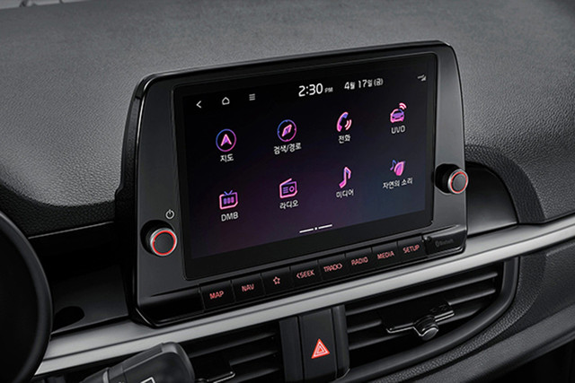 Chờ đợi xe Kia Morning 2021 từ 223 triệu tại Hàn Quốc về Việt Nam - Hình 6 Cho doi xe Kia Morning 2021 tu 223 trieu tai Han Quoc ve Viet Nam-Hinh-6