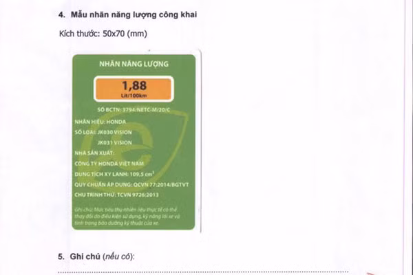 Honda Vision 2021 moi uong xang nhieu hon ban cu?-Hinh-3