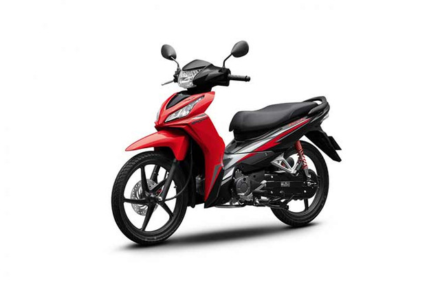 Honda Wave RSX FI 2024 giá từ 22 triệu đồng Honda Wave RSX FI 2024 gia tu 22 trieu dong