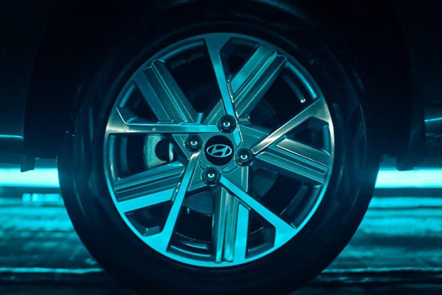 Cận cảnh Hyundai Accent 2023 trang bị xịn sò - Hình 4 Can canh Hyundai Accent 2023 trang bi xin so-Hinh-4