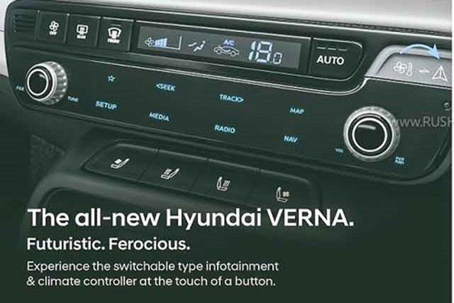 Cận cảnh Hyundai Accent 2023 trang bị xịn sò - Hình 10 Can canh Hyundai Accent 2023 trang bi xin so-Hinh-10