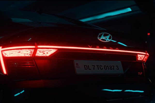 Cận cảnh Hyundai Accent 2023 trang bị xịn sò - Hình 2 Can canh Hyundai Accent 2023 trang bi xin so-Hinh-2