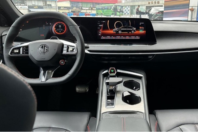 Chi tiết các ô tô sẽ 'xông đất' Việt Nam đầu năm 2024 - Hình 13 Chi tiet cac o to se 'xong dat' Viet Nam dau nam 2024-Hinh-13