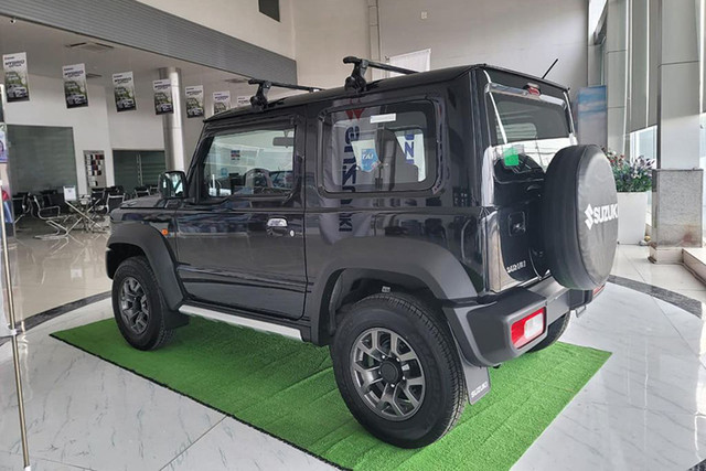 Chi tiết các ô tô sẽ 'xông đất' Việt Nam đầu năm 2024 - Hình 8 Chi tiet cac o to se 'xong dat' Viet Nam dau nam 2024-Hinh-8