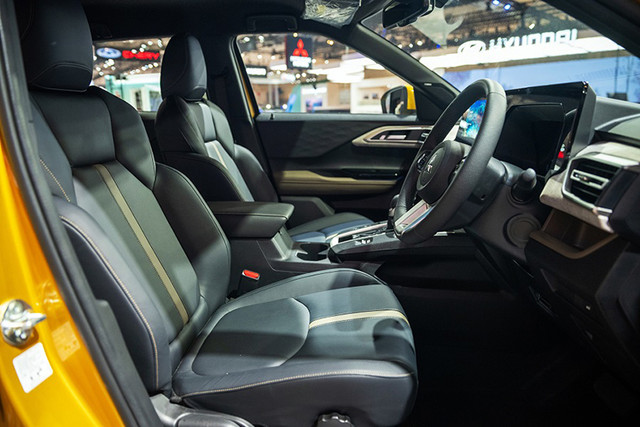 Chi tiết các ô tô sẽ 'xông đất' Việt Nam đầu năm 2024 - Hình 3 Chi tiet cac o to se 'xong dat' Viet Nam dau nam 2024-Hinh-3