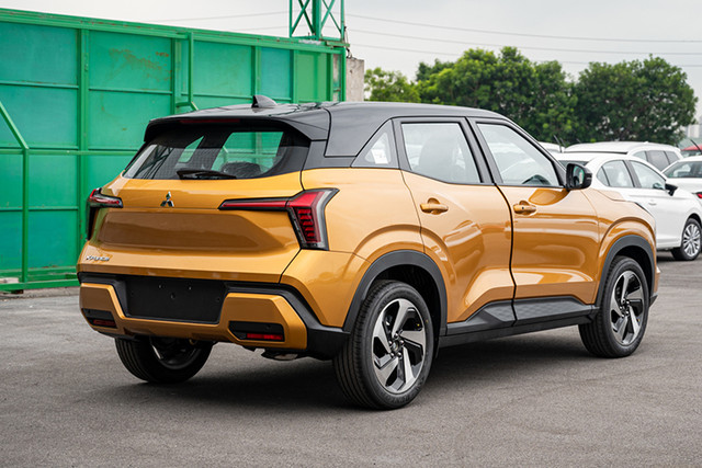 Chi tiết các ô tô sẽ 'xông đất' Việt Nam đầu năm 2024 - Hình 2 Chi tiet cac o to se 'xong dat' Viet Nam dau nam 2024-Hinh-2