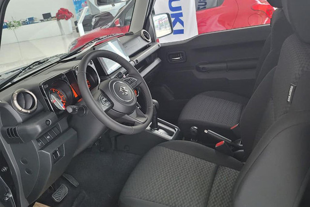 Chi tiết các ô tô sẽ 'xông đất' Việt Nam đầu năm 2024 - Hình 7 Chi tiet cac o to se 'xong dat' Viet Nam dau nam 2024-Hinh-7