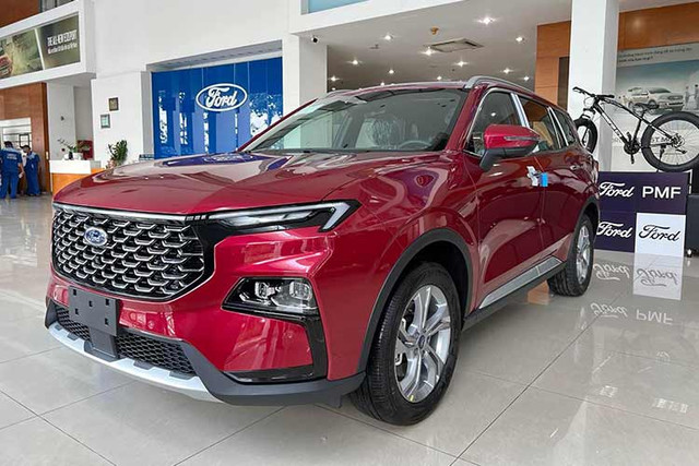 Nhiều SUV cỡ C đang đại hạ giá để kiếm khách hàng - Hình 4 Nhieu SUV co C dang dai ha gia de kiem khach hang-Hinh-4