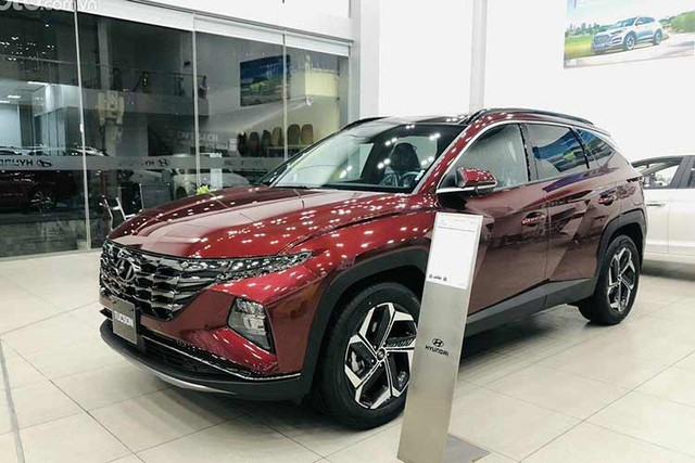 Nhiều SUV cỡ C đang đại hạ giá để kiếm khách hàng - Hình 9 Nhieu SUV co C dang dai ha gia de kiem khach hang-Hinh-9