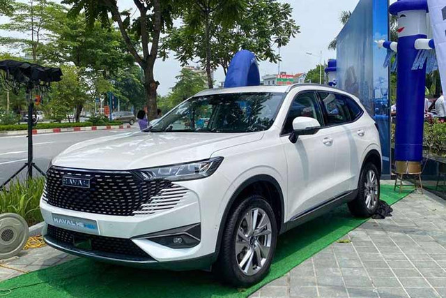 Nhiều SUV cỡ C đang đại hạ giá để kiếm khách hàng - Hình 2 Nhieu SUV co C dang dai ha gia de kiem khach hang-Hinh-2