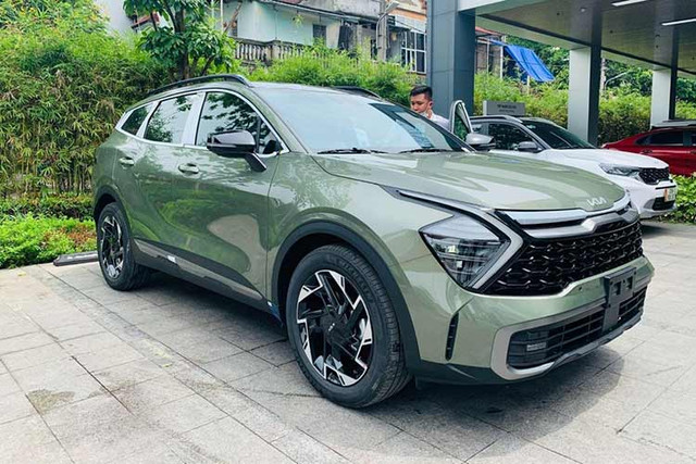 Nhiều SUV cỡ C đang đại hạ giá để kiếm khách hàng - Hình 5 Nhieu SUV co C dang dai ha gia de kiem khach hang-Hinh-5