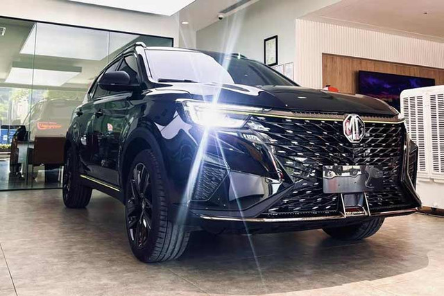 Nhiều SUV cỡ C đang đại hạ giá để kiếm khách hàng - Hình 6 Nhieu SUV co C dang dai ha gia de kiem khach hang-Hinh-6