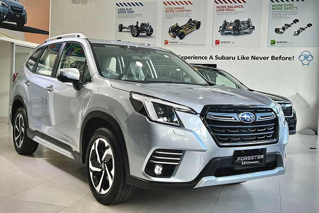 Nhiều SUV cỡ C đang đại hạ giá để kiếm khách hàng Nhieu SUV co C dang dai ha gia de kiem khach hang