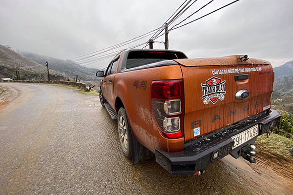 Mẹo nhỏ khi lái xe trên đường dính băng tuyết - Hình 3 Meo nho khi lai xe tren duong dinh bang tuyet-Hinh-3