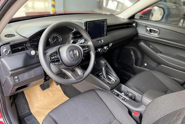Người mua xe Honda HR-V được ưu đãi tới 50 triệu đồng - Hình 2 Nguoi mua xe Honda HR-V duoc uu dai toi 50 trieu dong-Hinh-2