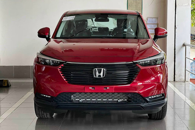 Người mua xe Honda HR-V được ưu đãi tới 50 triệu đồng Nguoi mua xe Honda HR-V duoc uu dai toi 50 trieu dong