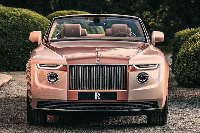 Chiếc xe có giá tới 650 tỷ đồng của Rolls-Royce Coachbuild Chiec xe co gia toi 650 ty dong cua Rolls-Royce Coachbuild