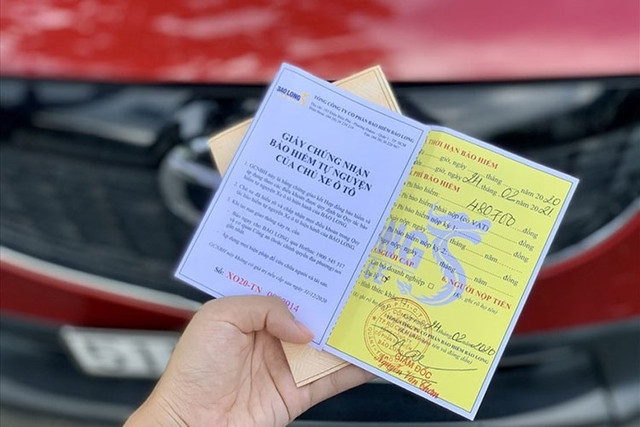 Những loại bảo hiểm ôtô cần phải có khi mua xe - Hình 2 Nhung loai bao hiem oto can phai co khi mua xe-Hinh-2