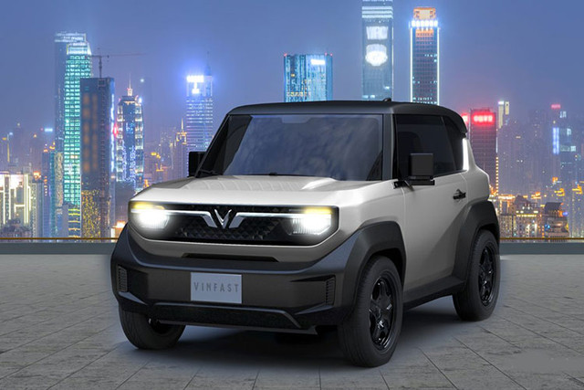 VinFast VF3 giá rẻ di chuyển đến 300km mỗi lần sạc? - Hình 5 VinFast VF3 gia re di chuyen den 300km moi lan sac?-Hinh-5