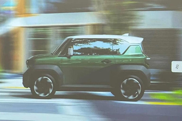 VinFast VF3 giá rẻ di chuyển đến 300km mỗi lần sạc? - Hình 3 VinFast VF3 gia re di chuyen den 300km moi lan sac?-Hinh-3