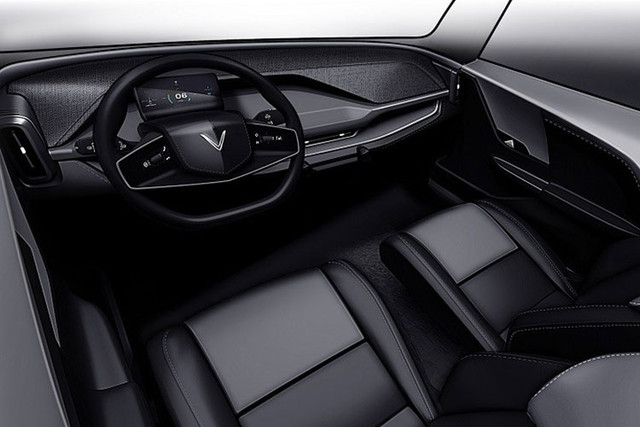 VinFast VF3 giá rẻ di chuyển đến 300km mỗi lần sạc? - Hình 6 VinFast VF3 gia re di chuyen den 300km moi lan sac?-Hinh-6