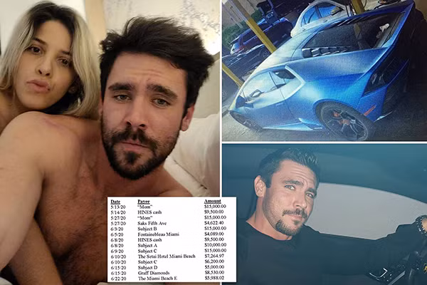 Dung tien ho tro Covid-19 mua sieu xe Lamborghini: Mot doanh nhan bi phat 70 nam tu