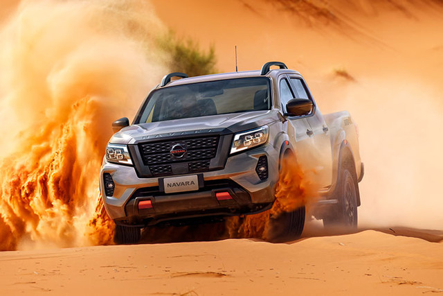 Loạt xe bán tải giảm cả trăm triệu tại Việt Nam Loat xe ban tai giam ca tram trieu tai Viet Nam