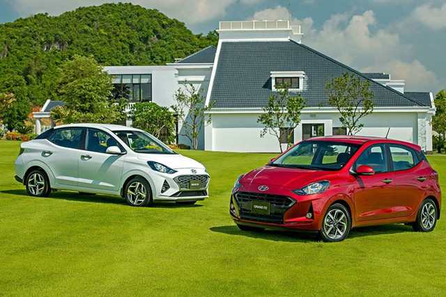 Doanh số Toyota Vios bị Hyundai Accent và Honda City đè bẹp - Hình 8 Doanh so Toyota Vios bi Hyundai Accent va Honda City de bep-Hinh-8