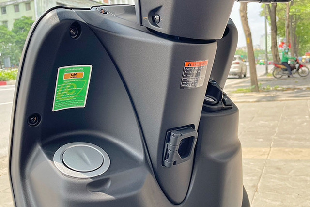 Xe tay ga Yamaha Latte có phù hợp với phụ nữ hiện đại? - Hình 2 Xe tay ga Yamaha Latte co phu hop voi phu nu hien dai?-Hinh-2