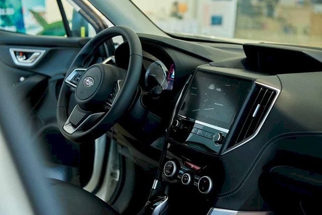 Subaru Việt Nam giảm 250 triệu đồng cho mẫu xe SUV Forester - Hình 2 Subaru Viet Nam giam 250 trieu dong cho mau xe SUV Forester-Hinh-2