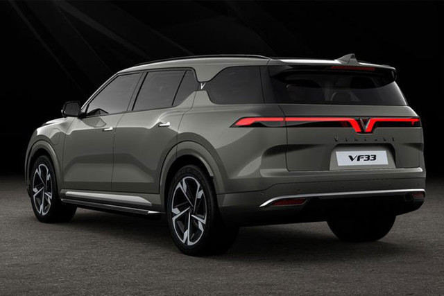 Có gì đặc biệt ở 3 ôtô điện tự lái thông minh của Vinfast vừa ra mắt? - Hình 10 Co gi dac biet o 3 oto dien tu lai thong minh cua Vinfast vua ra mat?-Hinh-10