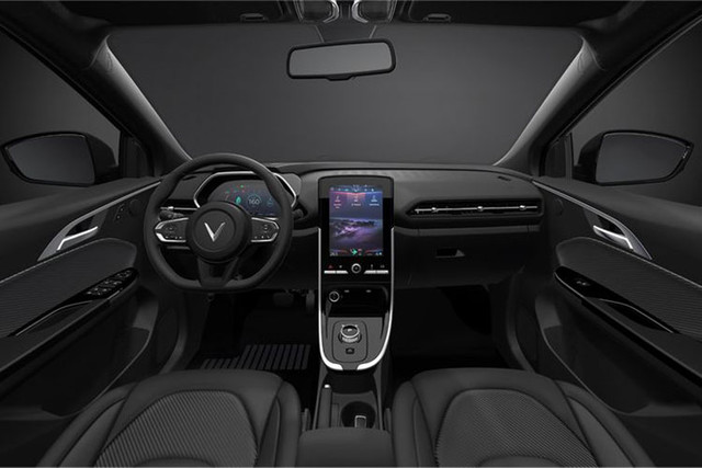 Có gì đặc biệt ở 3 ôtô điện tự lái thông minh của Vinfast vừa ra mắt? - Hình 7 Co gi dac biet o 3 oto dien tu lai thong minh cua Vinfast vua ra mat?-Hinh-7