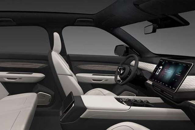 Có gì đặc biệt ở 3 ôtô điện tự lái thông minh của Vinfast vừa ra mắt? - Hình 9 Co gi dac biet o 3 oto dien tu lai thong minh cua Vinfast vua ra mat?-Hinh-9