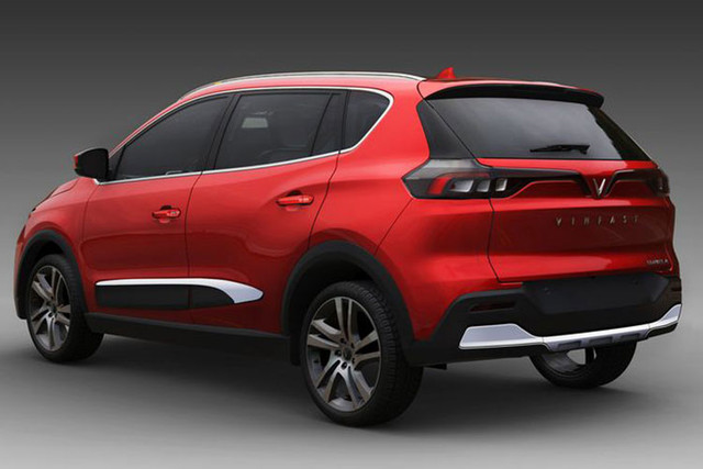 Có gì đặc biệt ở 3 ôtô điện tự lái thông minh của Vinfast vừa ra mắt? - Hình 6 Co gi dac biet o 3 oto dien tu lai thong minh cua Vinfast vua ra mat?-Hinh-6