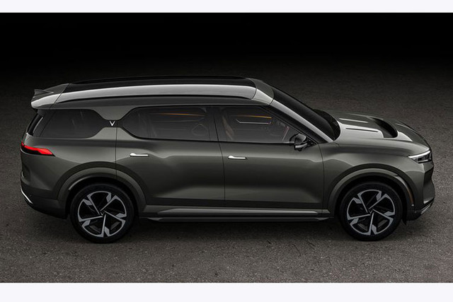 Có gì đặc biệt ở 3 ôtô điện tự lái thông minh của Vinfast vừa ra mắt? - Hình 2 Co gi dac biet o 3 oto dien tu lai thong minh cua Vinfast vua ra mat?-Hinh-2