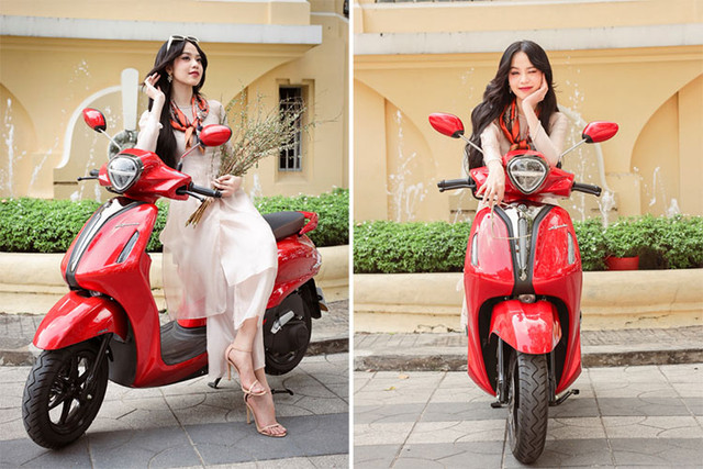 Tính năng đáng 'đồng tiền bát gạo' của xe ga Yamaha Grande - Hình 4 Tinh nang dang 'dong tien bat gao' cua xe ga Yamaha Grande-Hinh-4