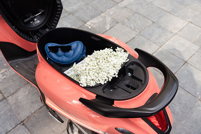 Tính năng đáng 'đồng tiền bát gạo' của xe ga Yamaha Grande - Hình 3 Tinh nang dang 'dong tien bat gao' cua xe ga Yamaha Grande-Hinh-3