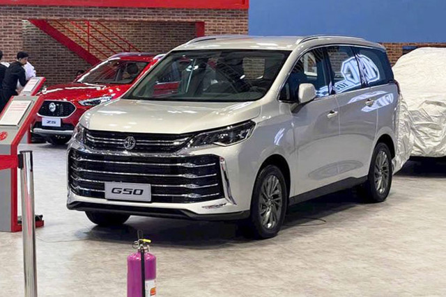 Cận cảnh MG G50 "chốt" bán tại Việt Nam, chỉ từ 520 triệu đồng Can canh MG G50