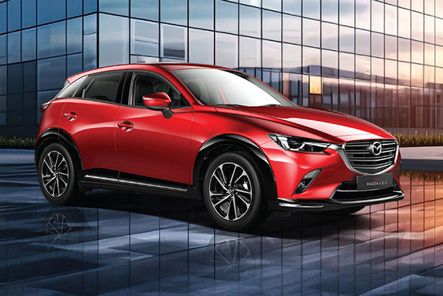 Nguoi mua xe Mazda2 va CX-3 duoc giam ca chuc trieu dong-Hinh-2