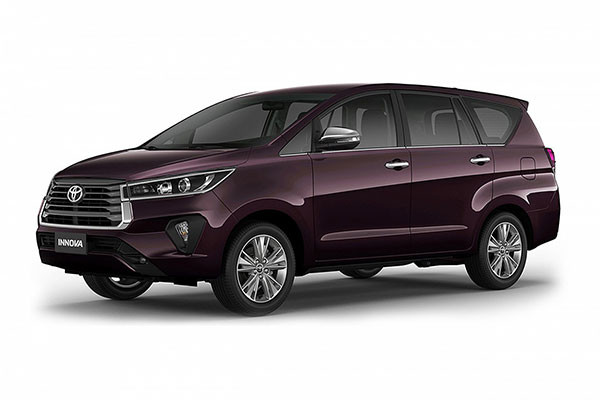 Vì sao Toyota Innova 2021 “khai tử” động cơ xăng tại Philippines? Vi sao Toyota Innova 2021 “khai tu” dong co xang tai Philippines?