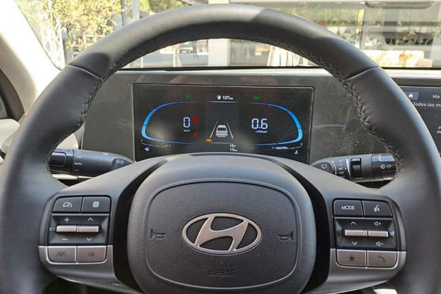 Hyundai Accent 2024 từ 499 triệu đồng tại Việt Nam - Hình 5 Hyundai Accent 2024 tu 499 trieu dong tai Viet Nam-Hinh-5