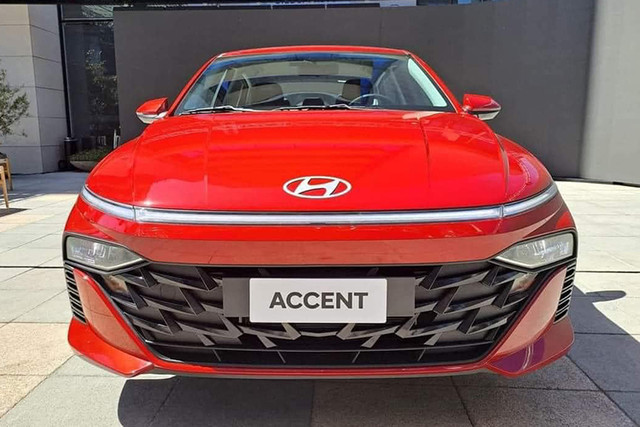 Hyundai Accent 2024 từ 499 triệu đồng tại Việt Nam - Hình 10 Hyundai Accent 2024 tu 499 trieu dong tai Viet Nam-Hinh-10