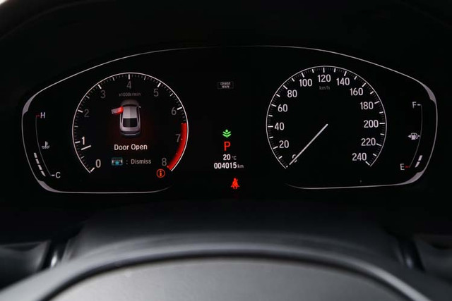 Cận cảnh Honda Accord 2019 hơn 1,3 tỷ đồng tại Việt Nam - Hình 9 Can canh Honda Accord 2019 hon 1,3 ty dong tai Viet Nam-Hinh-9