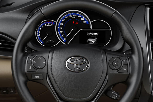 Ngam Toyota Yaris 2021 gia tu 668 trieu dong tai Viet Nam-Hinh-6