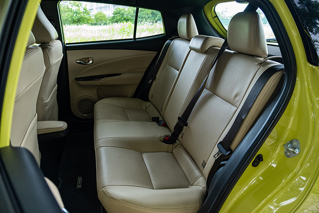 Ngam Toyota Yaris 2021 gia tu 668 trieu dong tai Viet Nam-Hinh-8