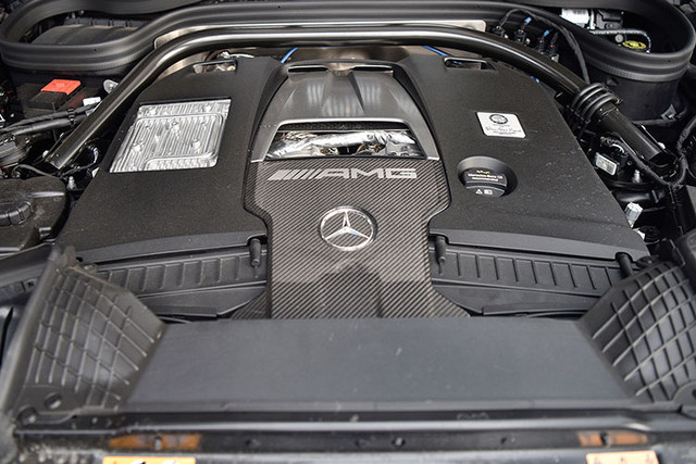 Mercedes-AMG G63 Edition 1 hơn 15 tỷ của ông Lê Thanh Thản có gì đặc biệt? - Hình 8 Mercedes-AMG G63 Edition 1 hon 15 ty cua ong Le Thanh Than co gi dac biet?-Hinh-8
