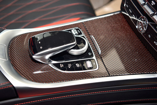 Mercedes-AMG G63 Edition 1 hơn 15 tỷ của ông Lê Thanh Thản có gì đặc biệt? - Hình 7 Mercedes-AMG G63 Edition 1 hon 15 ty cua ong Le Thanh Than co gi dac biet?-Hinh-7