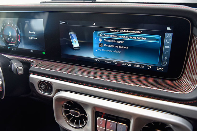 Mercedes-AMG G63 Edition 1 hơn 15 tỷ của ông Lê Thanh Thản có gì đặc biệt? - Hình 6 Mercedes-AMG G63 Edition 1 hon 15 ty cua ong Le Thanh Than co gi dac biet?-Hinh-6